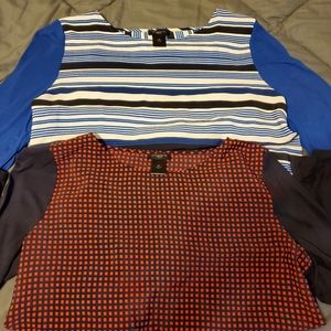 Ann Taylor tops